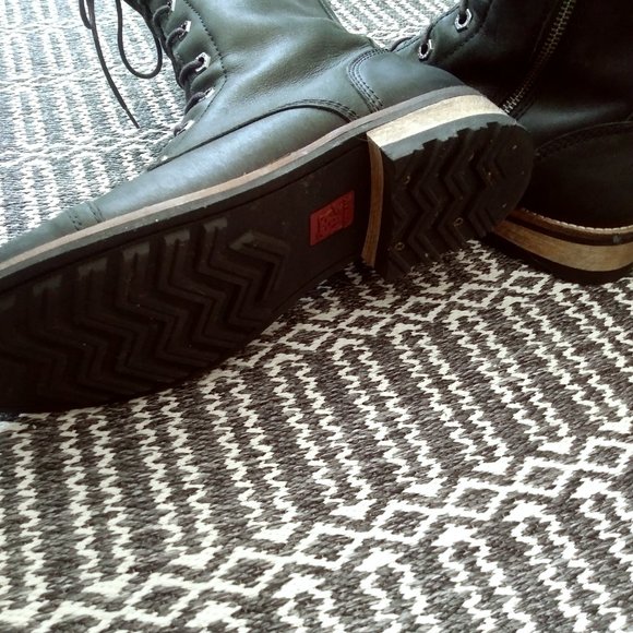 Kodiak leather boots - Picture 2 of 3